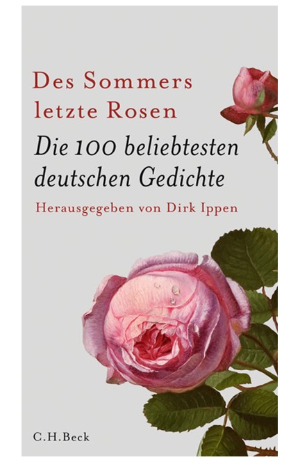 Cover: , Des Sommers letzte Rosen