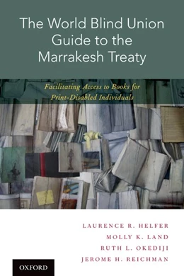 Abbildung von Helfer / Land | The World Blind Union Guide to the Marrakesh Treaty | 1. Auflage | 2017 | beck-shop.de