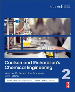 Abbildung von Ray | Coulson and Richardson's Chemical Engineering | 6. Auflage | 2022 | beck-shop.de