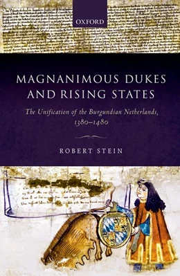 Abbildung von Stein | Magnanimous Dukes and Rising States | 1. Auflage | 2017 | beck-shop.de