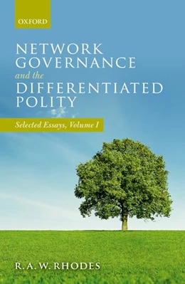 Abbildung von Rhodes | Network Governance and the Differentiated Polity | 1. Auflage | 2017 | beck-shop.de