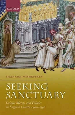 Abbildung von McSheffrey | Seeking Sanctuary | 1. Auflage | 2017 | beck-shop.de