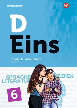 Abbildung von D Eins 6. Arbeitsheft. Deutsch Gymnasium | 1. Auflage | 2018 | beck-shop.de