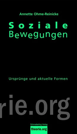 Abbildung von Ohme-Reinicke | Soziale Bewegungen | 1. Auflage | 2024 | beck-shop.de