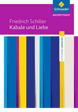 Abbildung von Schiller | Kabale und Liebe: Textausgabe | 1. Auflage | 2017 | beck-shop.de