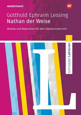 Abbildung von Lessing / Klosinski | Nathan der Weise: Module und Materialien für den Literaturunterricht | 1. Auflage | 2019 | beck-shop.de