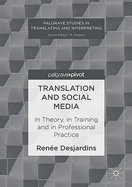 Abbildung von Desjardins | Translation and Social Media | 1. Auflage | 2016 | beck-shop.de