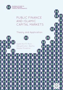 Abbildung von Rizvi / Bacha | Public Finance and Islamic Capital Markets | 1. Auflage | 2016 | beck-shop.de