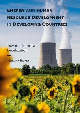 Abbildung von Hickey | Energy and Human Resource Development in Developing Countries | 1. Auflage | 2016 | beck-shop.de
