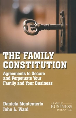 Abbildung von Ward | The Family Constitution | 1. Auflage | 2016 | beck-shop.de