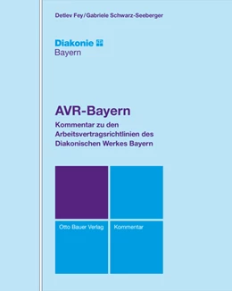 Abbildung von Fey /  | Kommentar zu den AVR-Bayern | 1. Auflage | 2019 | beck-shop.de