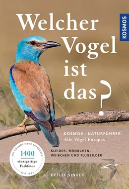 Abbildung von Singer | Welcher Vogel ist das? | 1. Auflage | 2017 | beck-shop.de