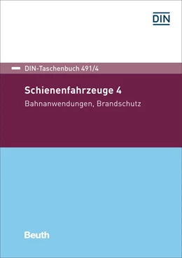 Abbildung von Schienenfahrzeuge 4 | 1. Auflage | 2017 | beck-shop.de
