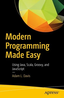 Abbildung von Davis | Modern Programming Made Easy | 1. Auflage | 2016 | beck-shop.de