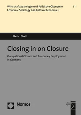 Abbildung von Stuth | Closing in on Closure | 1. Auflage | 2017 | Band 1 | beck-shop.de