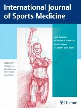 Abbildung von International Journal of Sports Medicine | 1. Auflage | 2024 | beck-shop.de