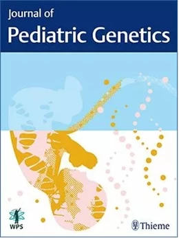Abbildung von Journal of Pediatric Genetics | 1. Auflage | 2024 | beck-shop.de