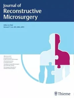 Abbildung von Journal of Reconstructive Microsurgery | 1. Auflage | 2024 | beck-shop.de