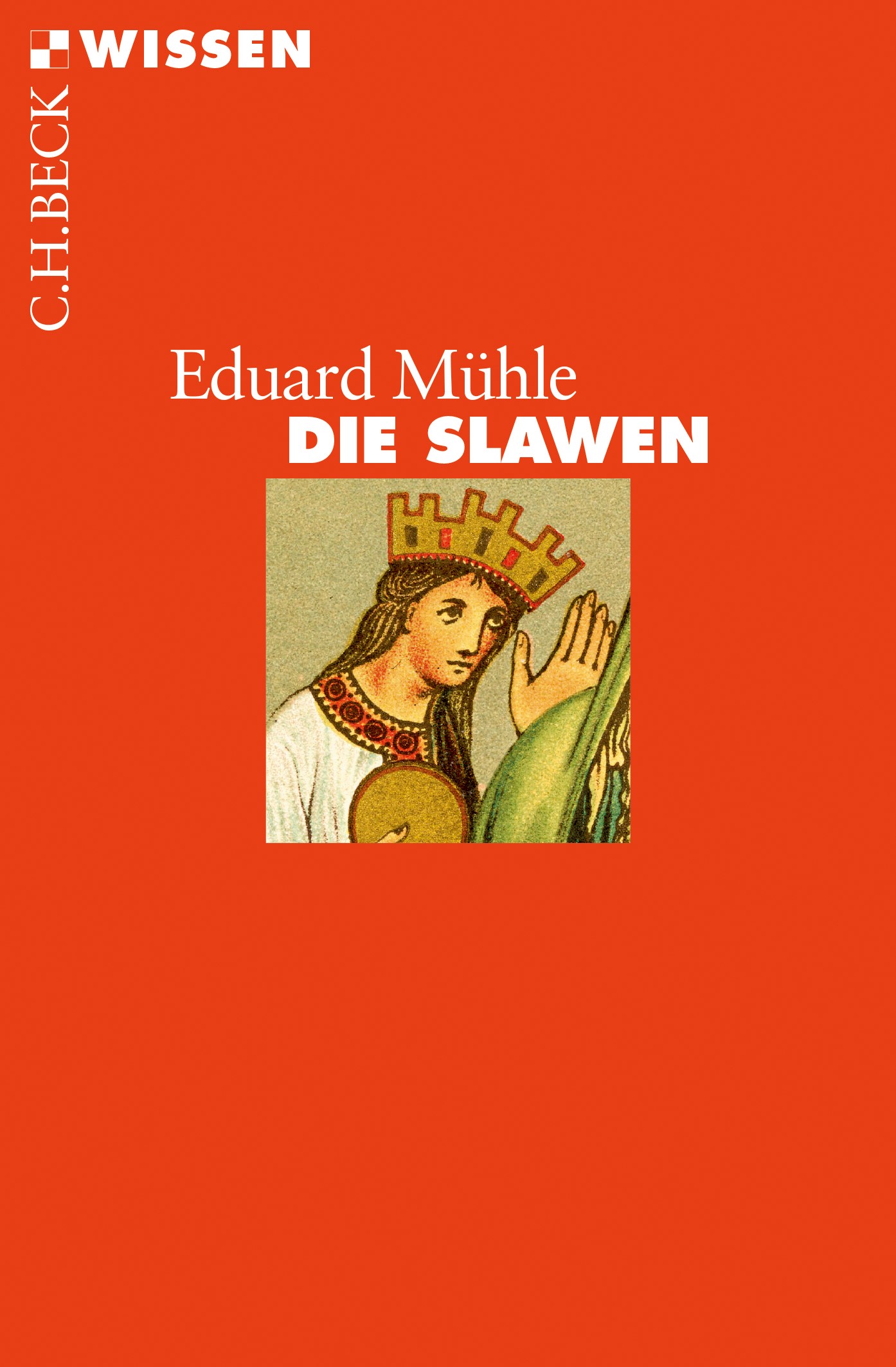 Cover: Mühle, Eduard, Die Slawen