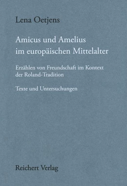 Abbildung von Oetjens | Amicus und Amelius im europäischen Mittelalter | 1. Auflage | 2016 | 145 | beck-shop.de