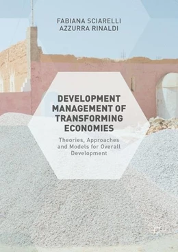 Abbildung von Sciarelli / Rinaldi | Development Management of Transforming Economies | 1. Auflage | 2016 | beck-shop.de