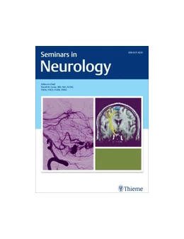 Abbildung von Seminars in Neurology | 1. Auflage | 2024 | beck-shop.de