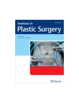 Abbildung von Seminars in Plastic Surgery | 1. Auflage | 2024 | beck-shop.de