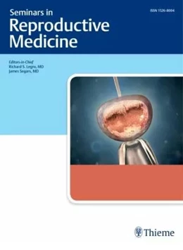 Abbildung von Seminars in Reproductive Medicine | 1. Auflage | 2024 | beck-shop.de