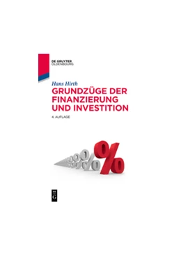 Abbildung von Hirth | Grundzüge der Finanzierung und Investition | 4. Auflage | 2017 | beck-shop.de