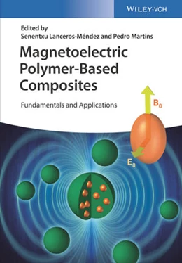 Abbildung von Lanceros-Méndez / Martins | Magnetoelectric Polymer-Based Composites | 1. Auflage | 2017 | beck-shop.de