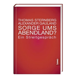 Abbildung von Sternberg / Gauland | Sorge ums Abendland? | 1. Auflage | 2017 | beck-shop.de