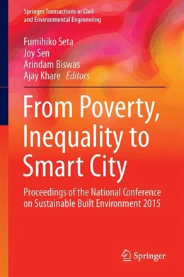 Abbildung von Seta / Sen | From Poverty, Inequality to Smart City | 1. Auflage | 2016 | beck-shop.de