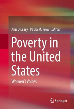 Abbildung von O'Leary / Frew | Poverty in the United States | 1. Auflage | 2016 | beck-shop.de