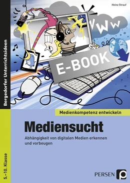 Abbildung von Strauf | Mediensucht | 1. Auflage | 2015 | beck-shop.de