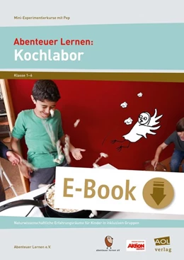 Abbildung von e. V. | Abenteuer Lernen: Kochlabor | 1. Auflage | 2016 | beck-shop.de
