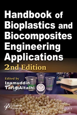 Abbildung von Inamuddin / Altalhi | Handbook of Bioplastics and Biocomposites Engineering Applications | 2. Auflage | 2022 | beck-shop.de