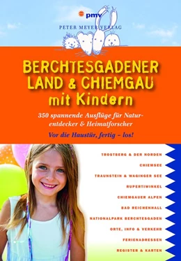 Abbildung von Faby | Berchtesgadener Land & Chiemgau mit Kindern | 4. Auflage | 2019 | beck-shop.de