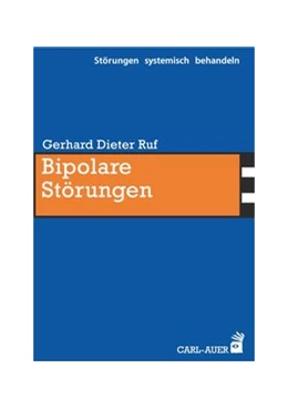 Abbildung von Ruf | Bipolare Störungen | 1. Auflage | 2017 | beck-shop.de