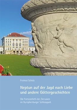 Abbildung von Scholz | Neptun auf der Jagd nach Liebe und andere Göttergeschichten | 1. Auflage | 2016 | beck-shop.de