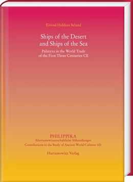 Abbildung von Seland | Ships of the Desert and Ships of the Sea | 1. Auflage | 2016 | beck-shop.de