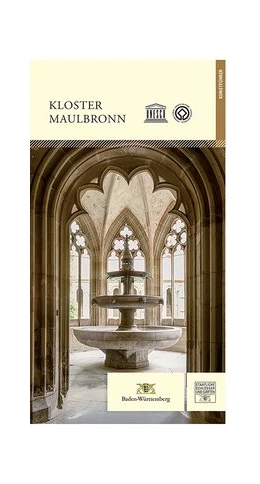 Abbildung von Mueller / Stober | Kloster Maulbronn | 1. Auflage | 2017 | beck-shop.de