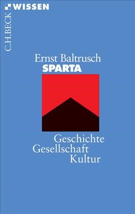 Cover: Baltrusch, Ernst, Sparta