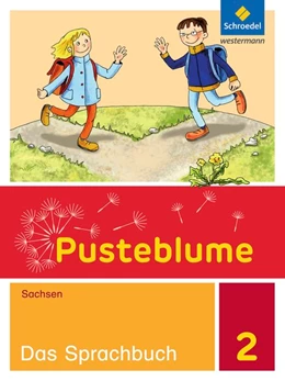 Abbildung von Pusteblume. Das Sprachbuch 2. Schülerband. Sachsen | 1. Auflage | 2017 | beck-shop.de