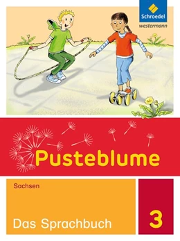 Abbildung von Pusteblume. Das Sprachbuch 3. Schülerband. Sachsen | 1. Auflage | 2018 | beck-shop.de