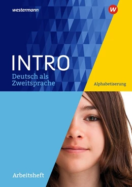 Abbildung von Bachtsevanidis / Schaaf | INTRO Deutsch als Zweitsprache. Arbeitsheft Alphabetisierung | 1. Auflage | 2017 | beck-shop.de