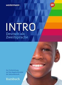 Abbildung von INTRO Deutsch als Zweitsprache. Kursbuch mit Audio-CD | 1. Auflage | 2017 | beck-shop.de