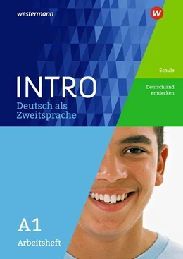 Abbildung von INTRO Deutsch als Zweitsprache A1. Arbeitsheft. Schule / Deutschland entdecken | 1. Auflage | 2017 | beck-shop.de