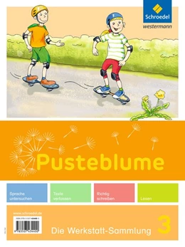 Abbildung von Pusteblume. Die Werkstatt-Sammlung. Paket | 1. Auflage | 2017 | beck-shop.de