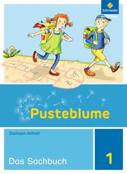 Abbildung von Pusteblume. Das Sachbuch 1. Arbeitsheft. Sachsen-Anhalt | 1. Auflage | 2017 | beck-shop.de