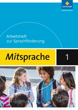Abbildung von Mitsprache 1. Arbeitsheft. Deutsch als Zweitsprache | 1. Auflage | 2017 | beck-shop.de